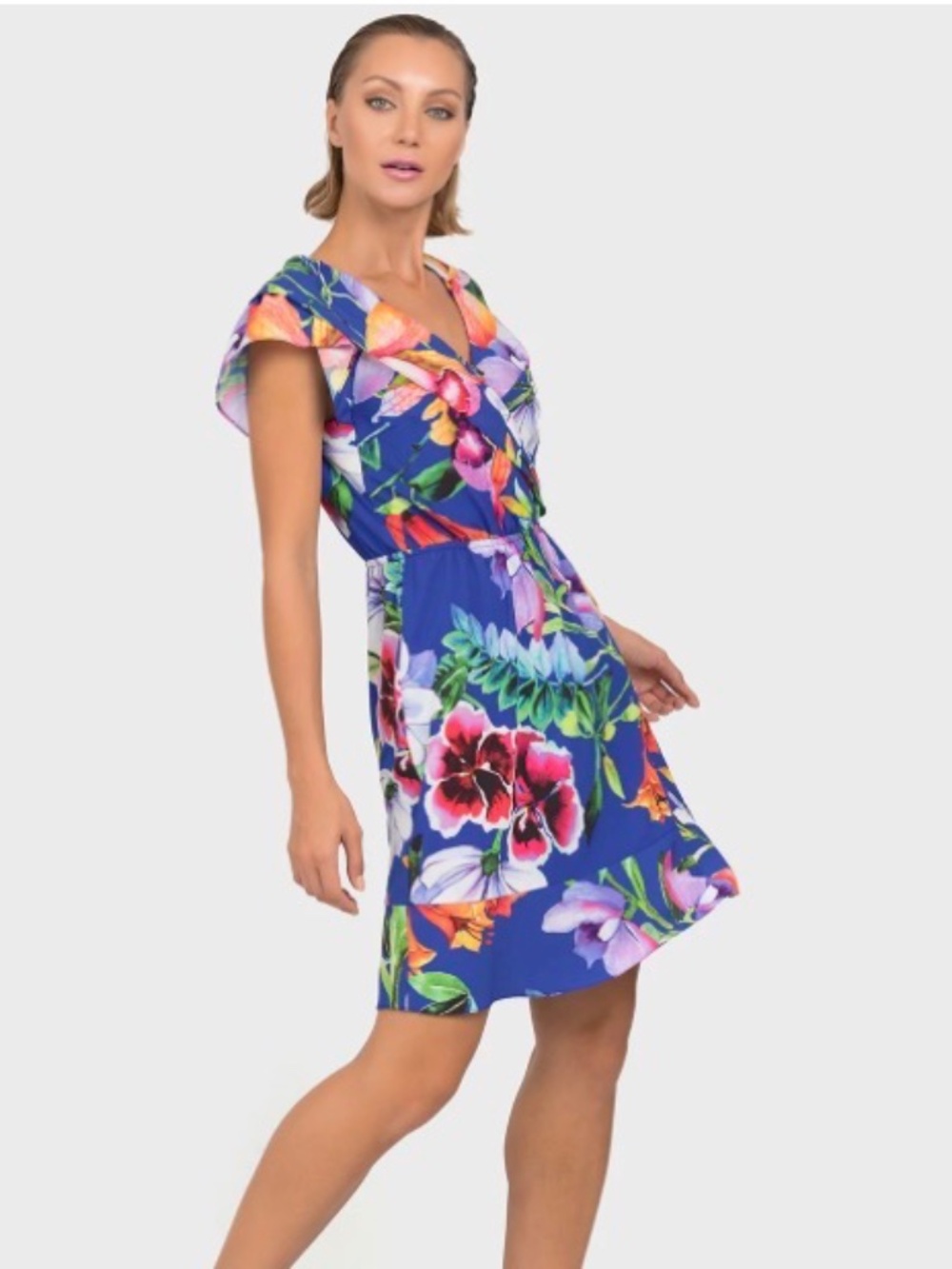 🤩 Joseph Ribkoff Dress Style 192673 - size 10